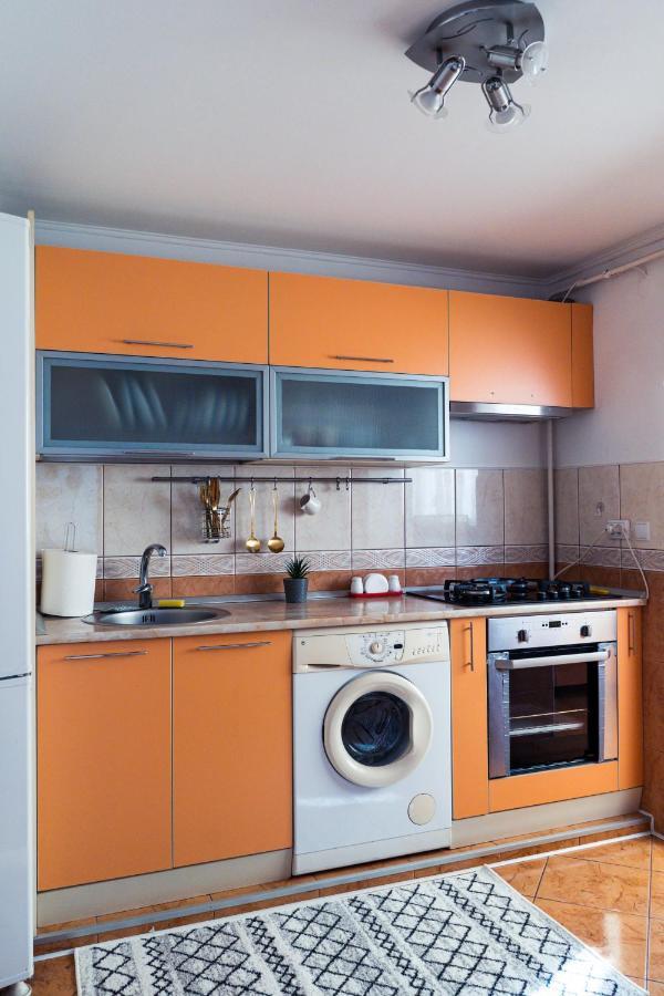 Apartament Milcov Gura Humorului Ngoại thất bức ảnh