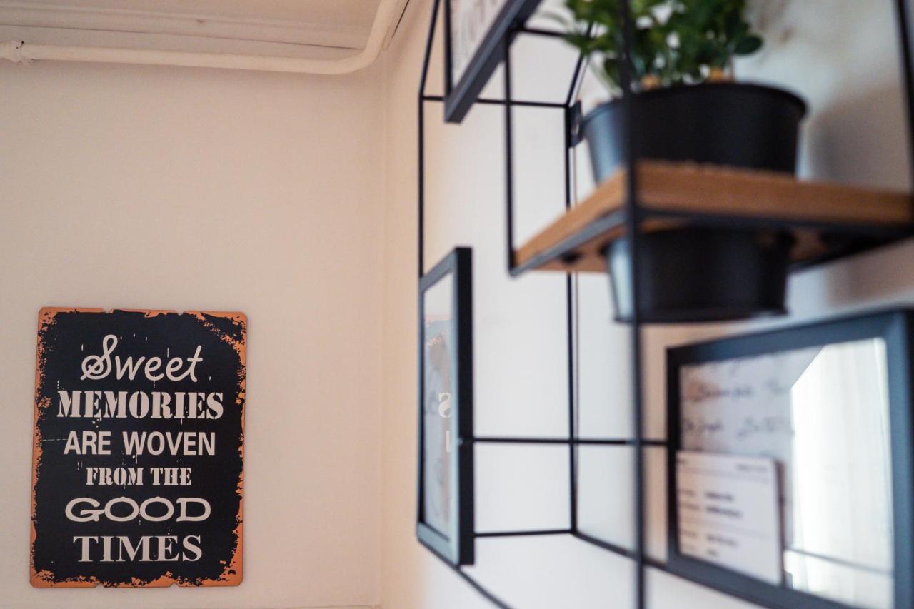 Apartament Milcov Gura Humorului Ngoại thất bức ảnh